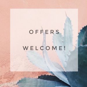 Other - All Offers Welcome! 💕 Other - All Offers Welcome! 💕